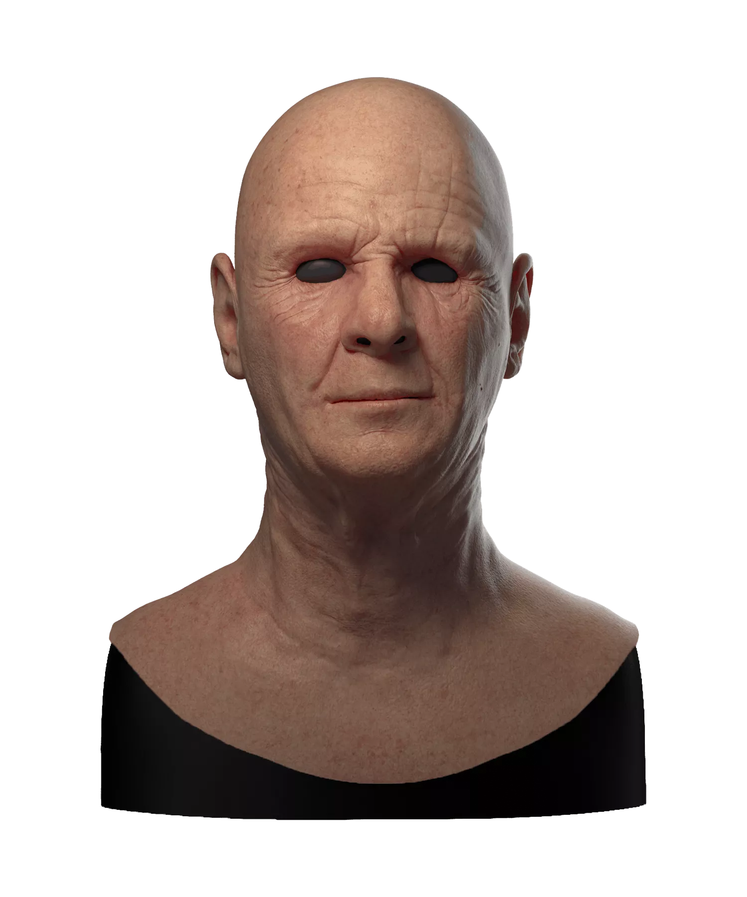 Realistic Mask - silicone mask world