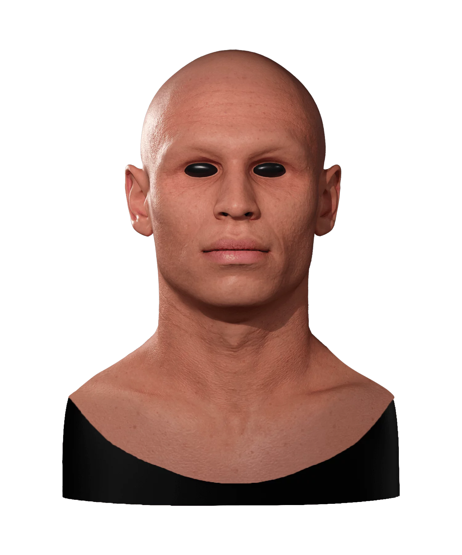 Realistic Mask - silicone mask world